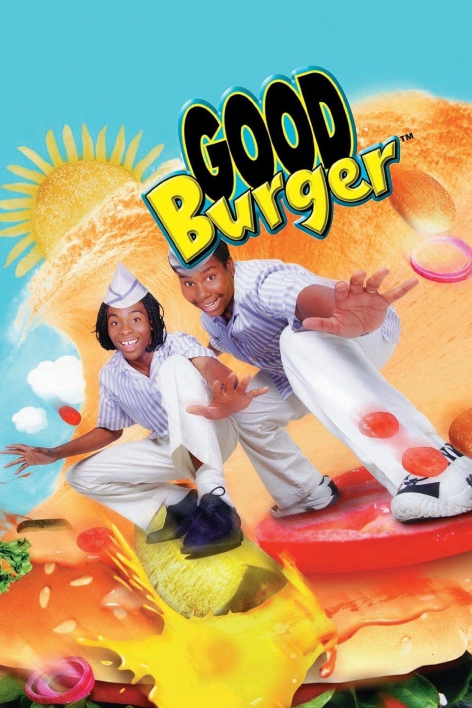 Póster de Good Burger