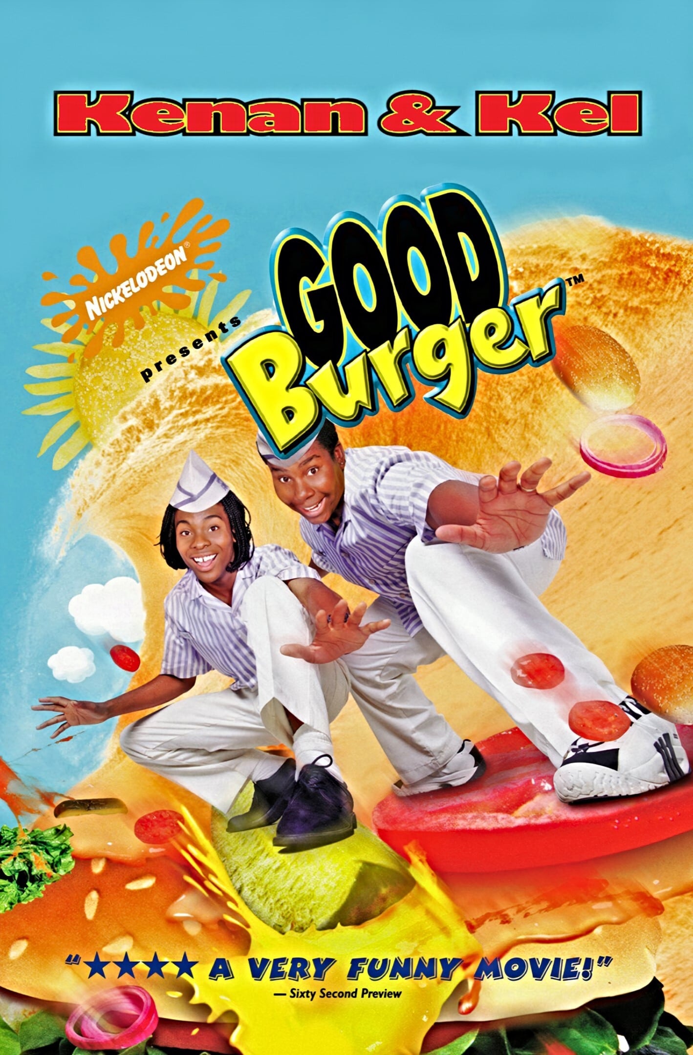 Póster de Good Burger
