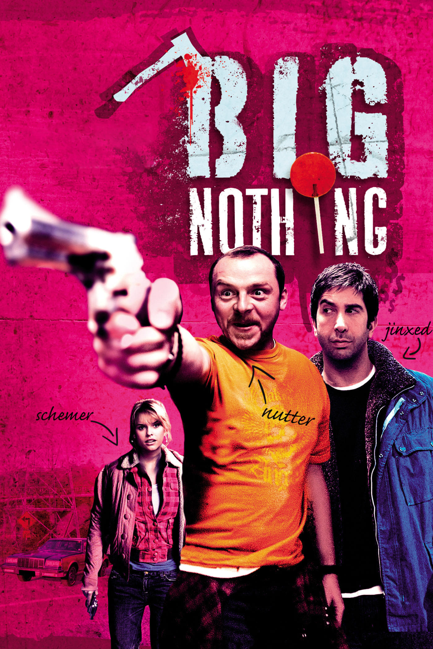Poster of Big Nothing
