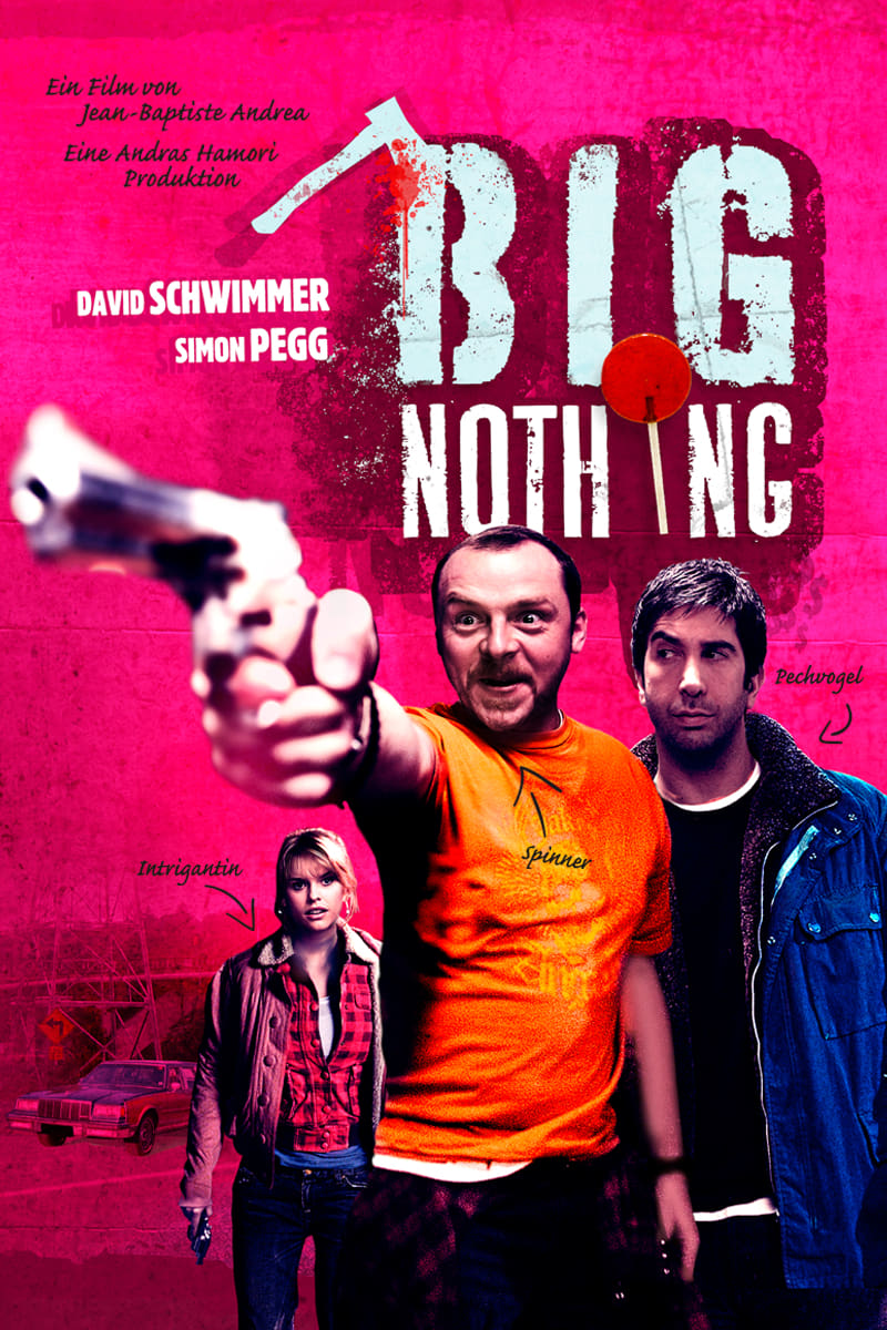 Poster of Big Nothing