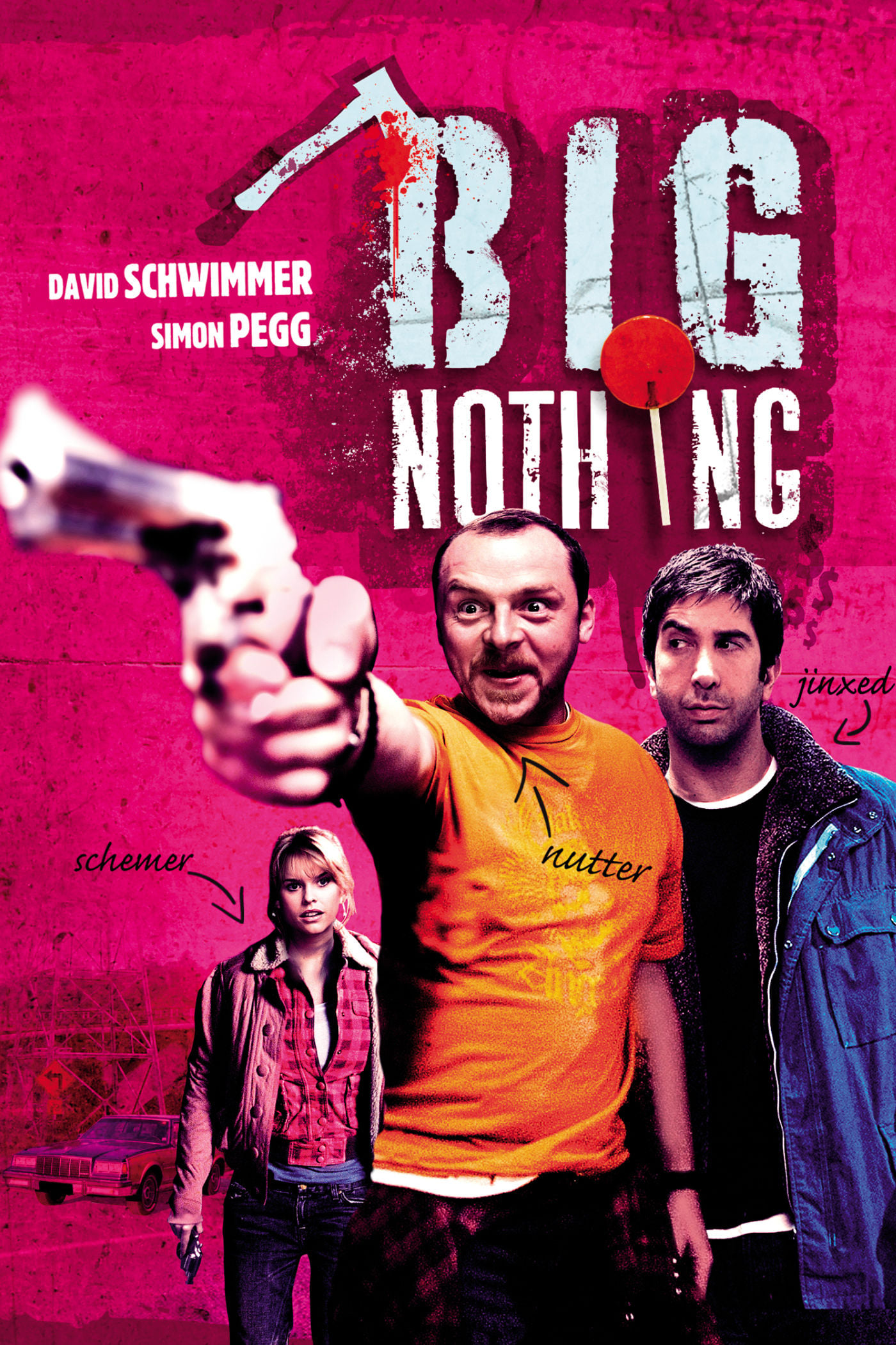 Poster of Big Nothing