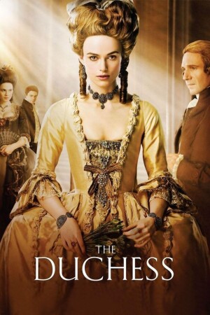 The Duchess film poster