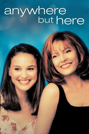 Anywhere but Here film poster