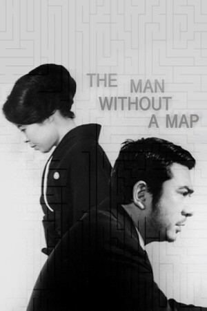 The Man Without a Map film poster