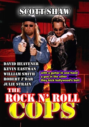 The Rock 'n Roll Cops film poster