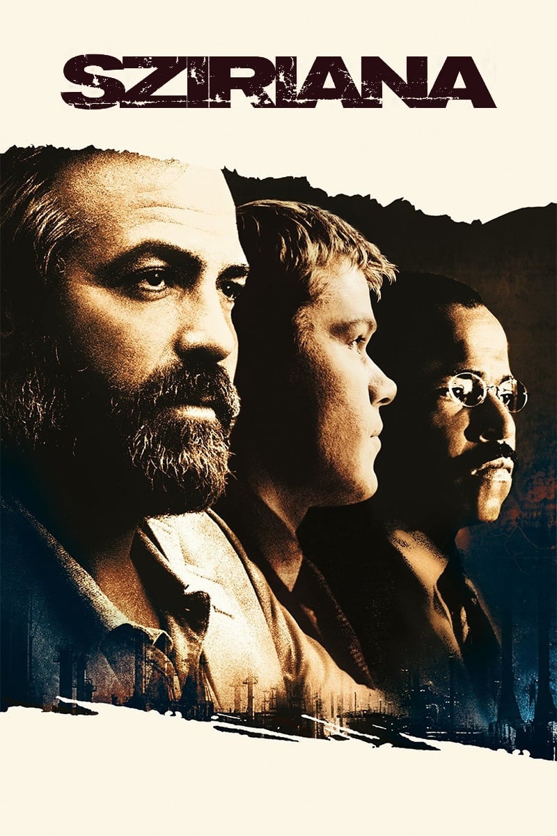 Poster of Syriana