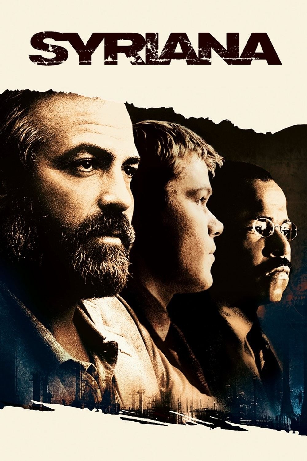 Poster of Syriana