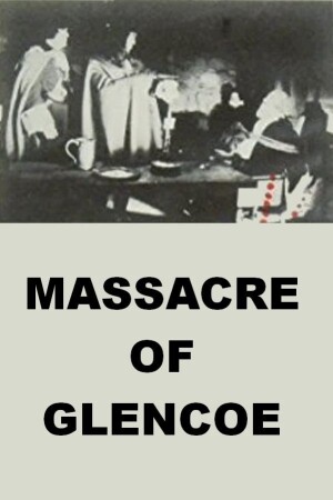 Póster de la película The Massacre of Glencoe