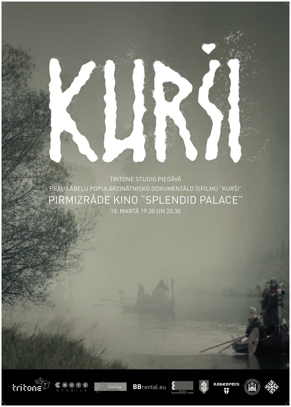 Póster de la película Kurši