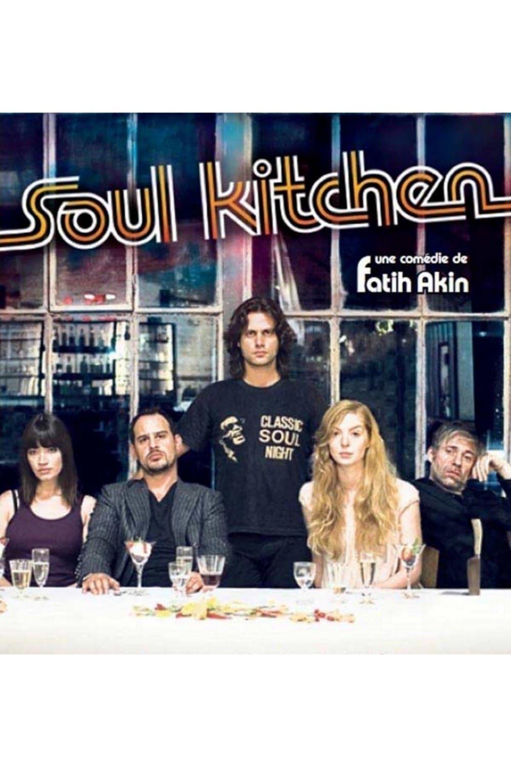 Poster of Soul Kitchen