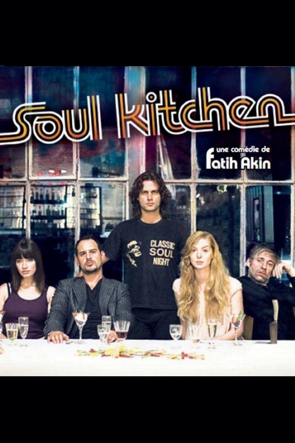 Poster of Soul Kitchen