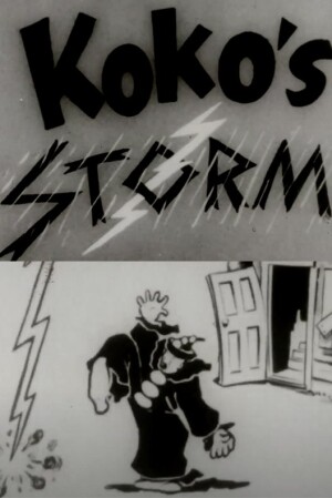 The Storm film poster