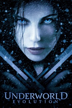Underworld: Evolution film poster