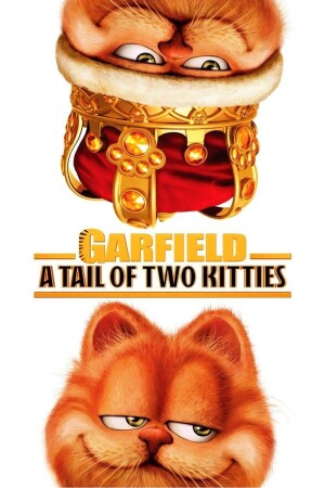 Garfield: A Tail of Two Kitties film poster