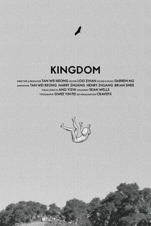 Kingdom film poster