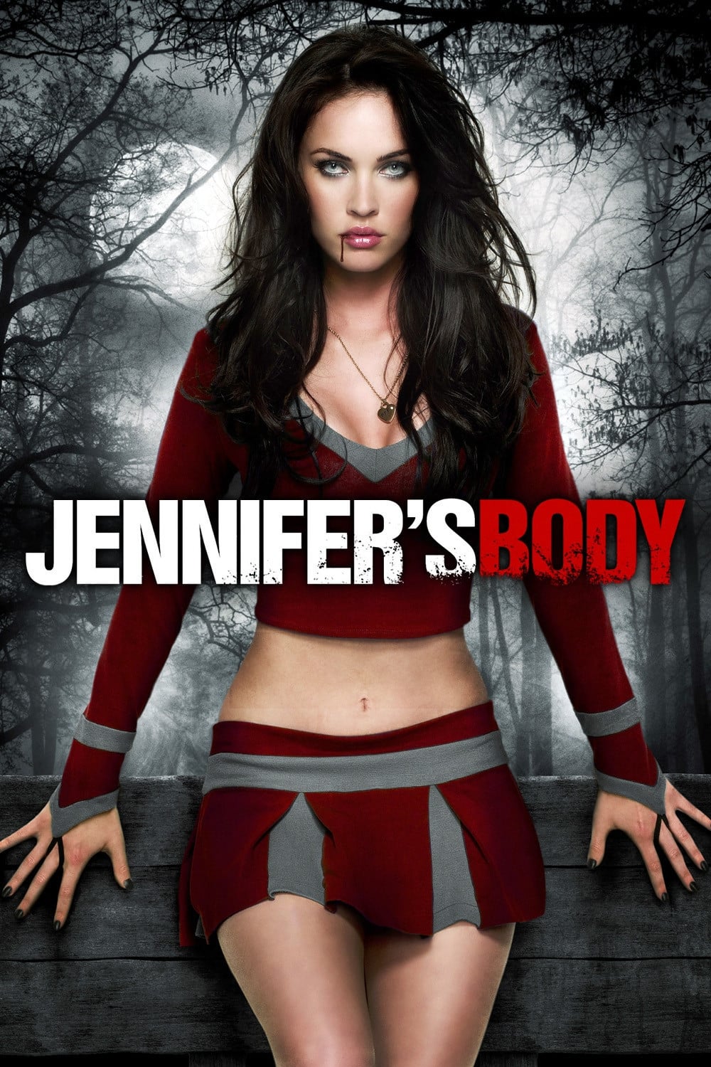 Póster de Jennifer's Body