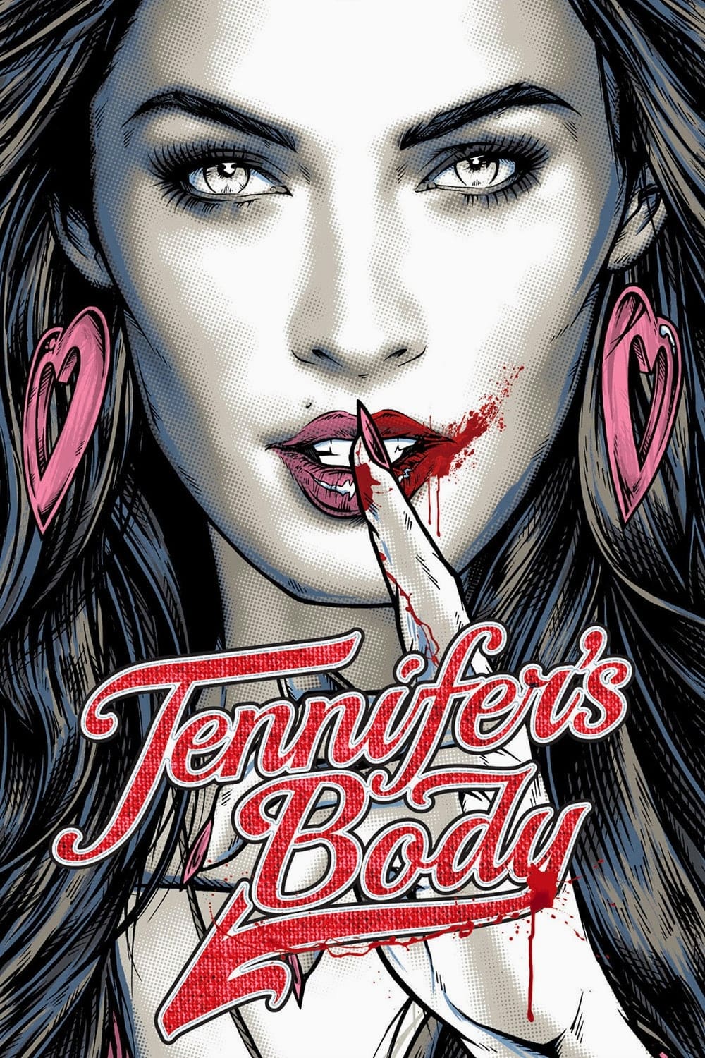 Póster de Jennifer's Body
