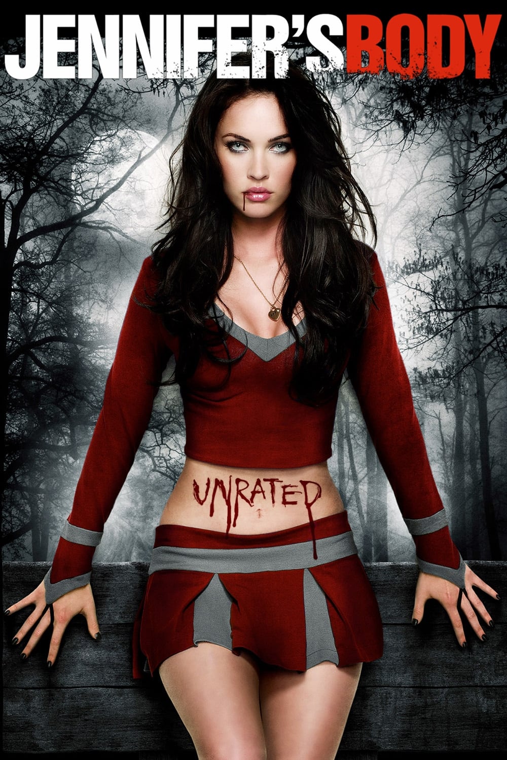 Póster de Jennifer's Body