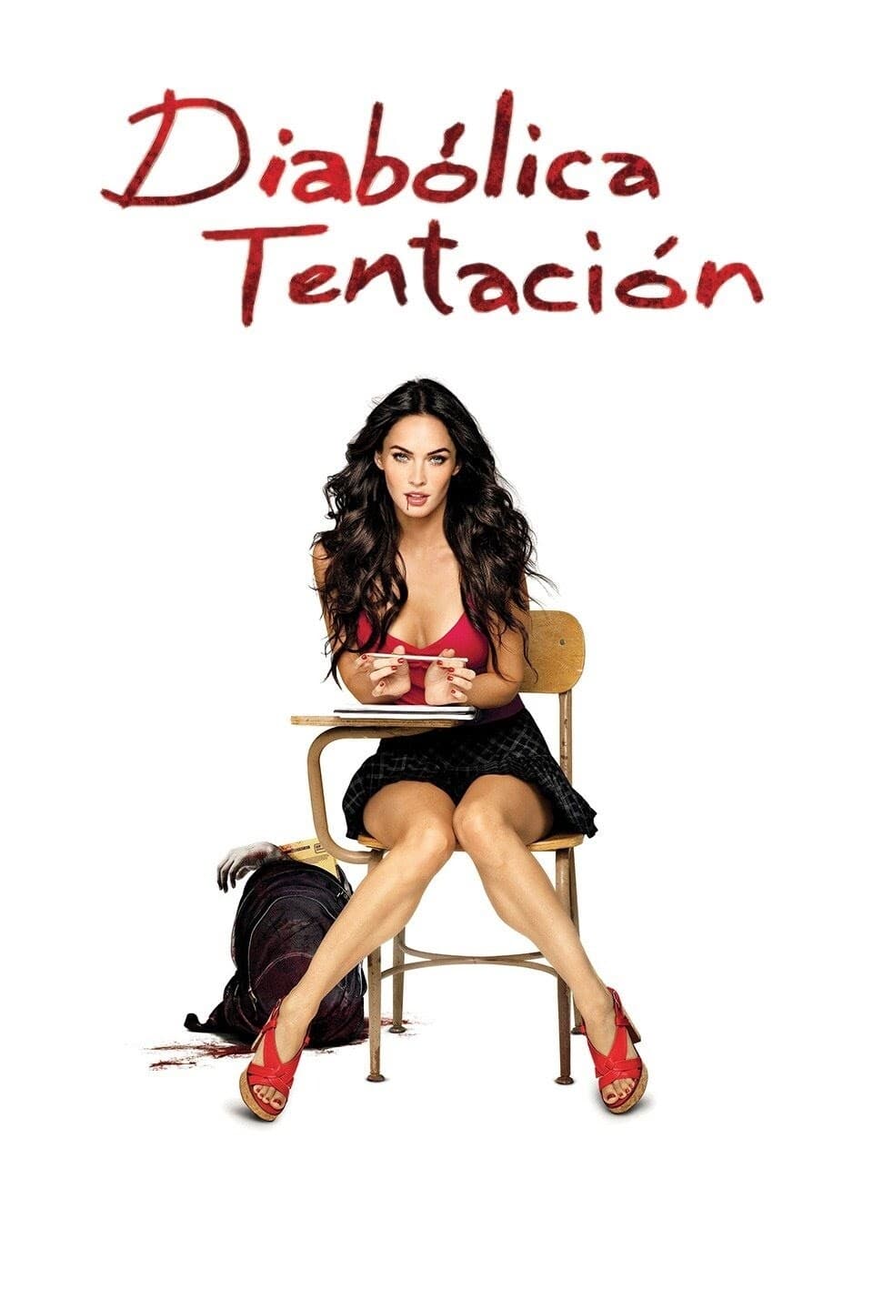 Póster de Jennifer's Body
