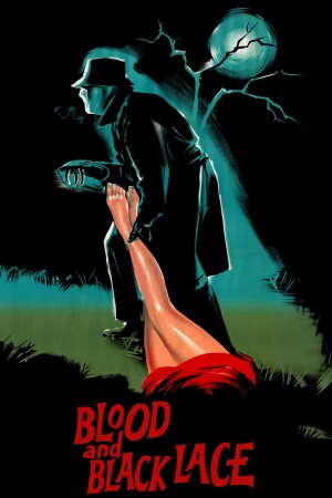 Blood and Black Lace film poster