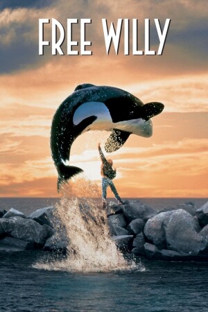 Free Willy film poster