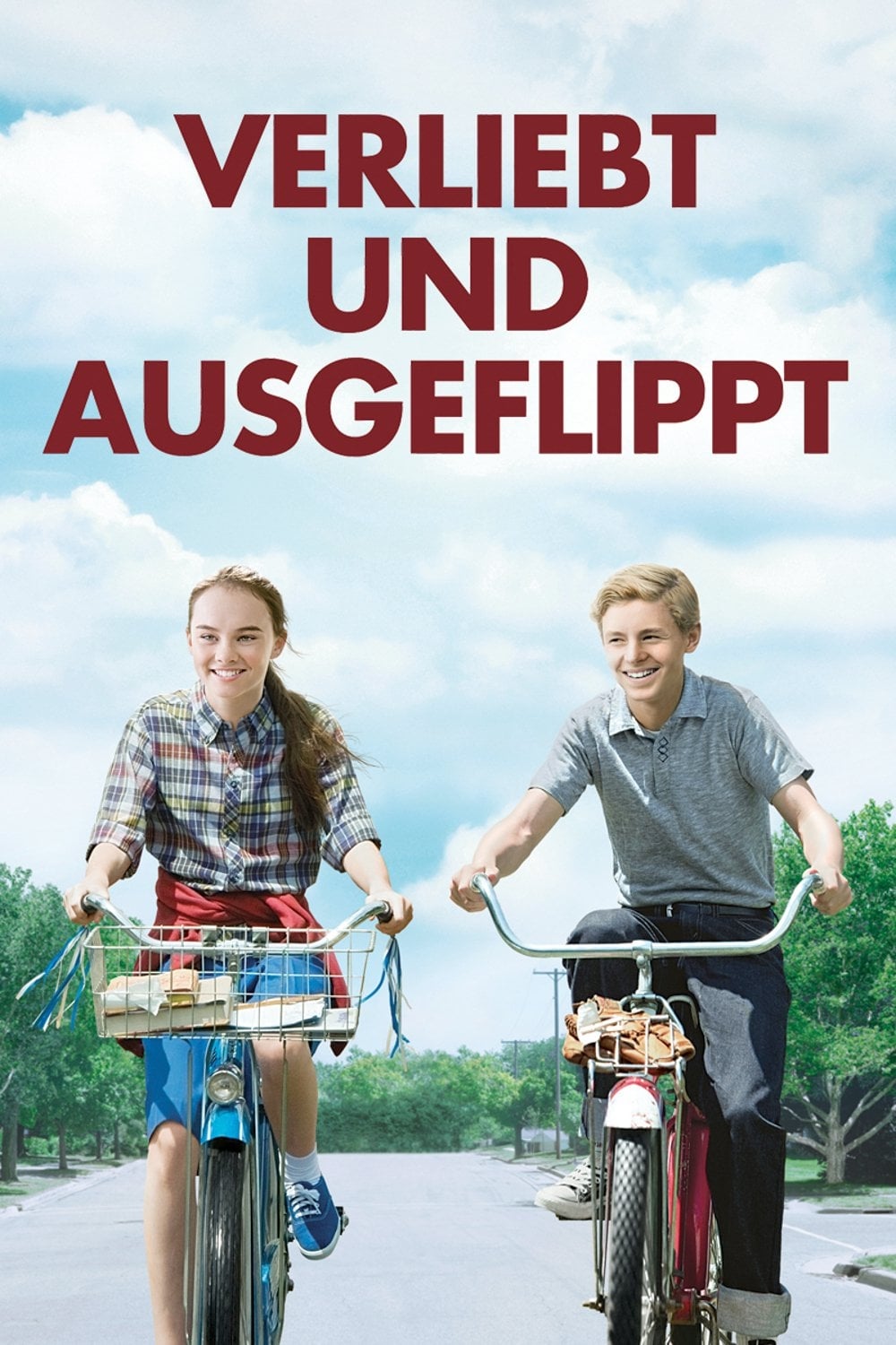 Póster de Flipped