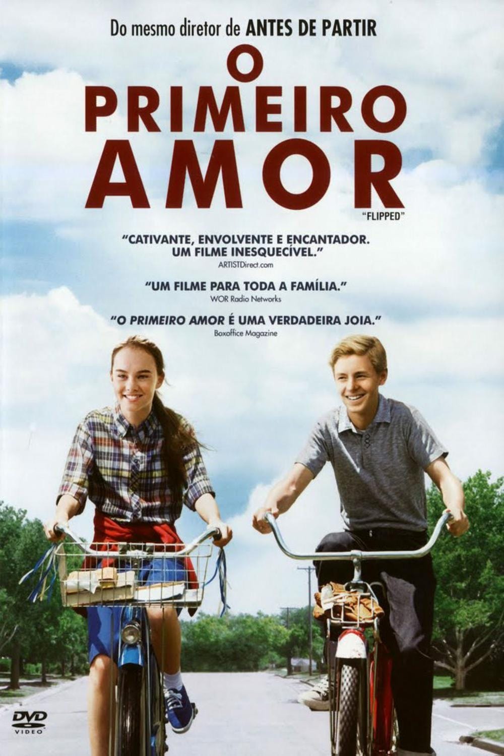Póster de Flipped