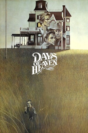 Póster de la película Días del cielo