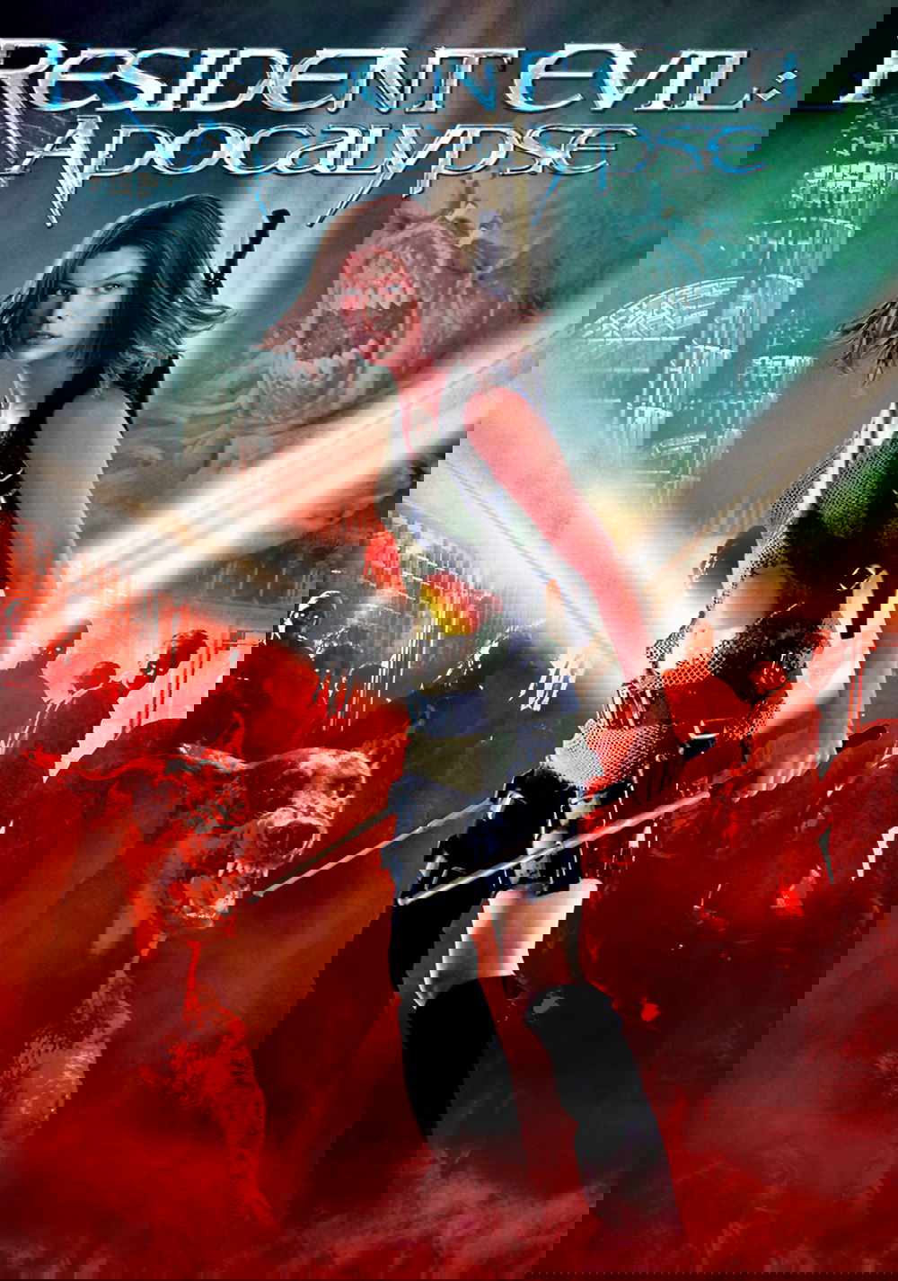 Dónde se rodó Resident Evil 2: Apocalipsis