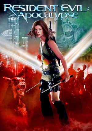 Resident Evil: Apocalypse film poster