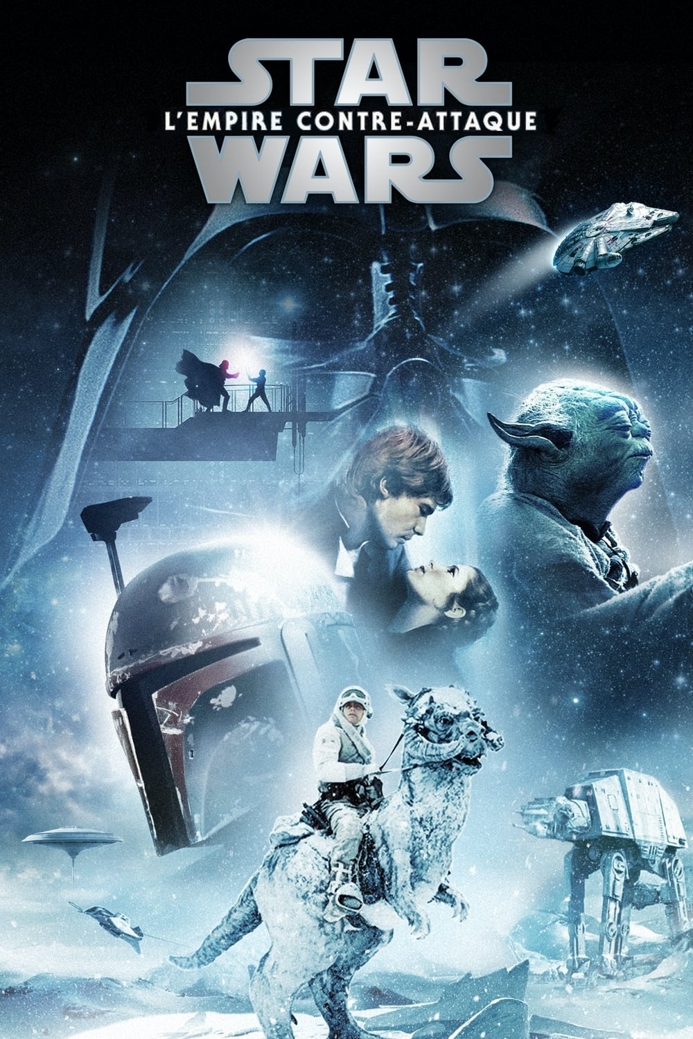 Poster of The Empire Strikes Back