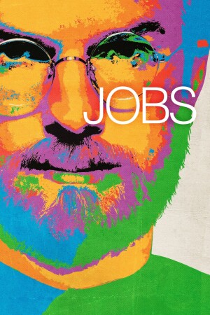Jobs film poster