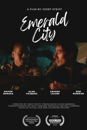 Emerald City film poster