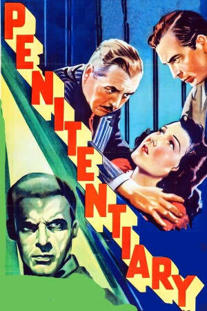 Penitentiary film poster