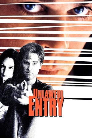 Unlawful Entry film poster
