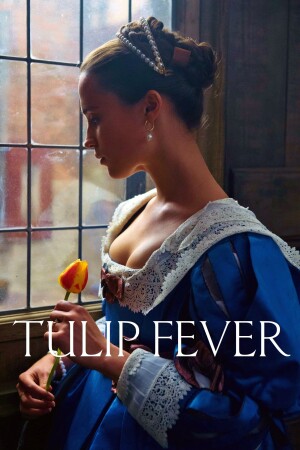 Póster de la película La fiebre del tulipán