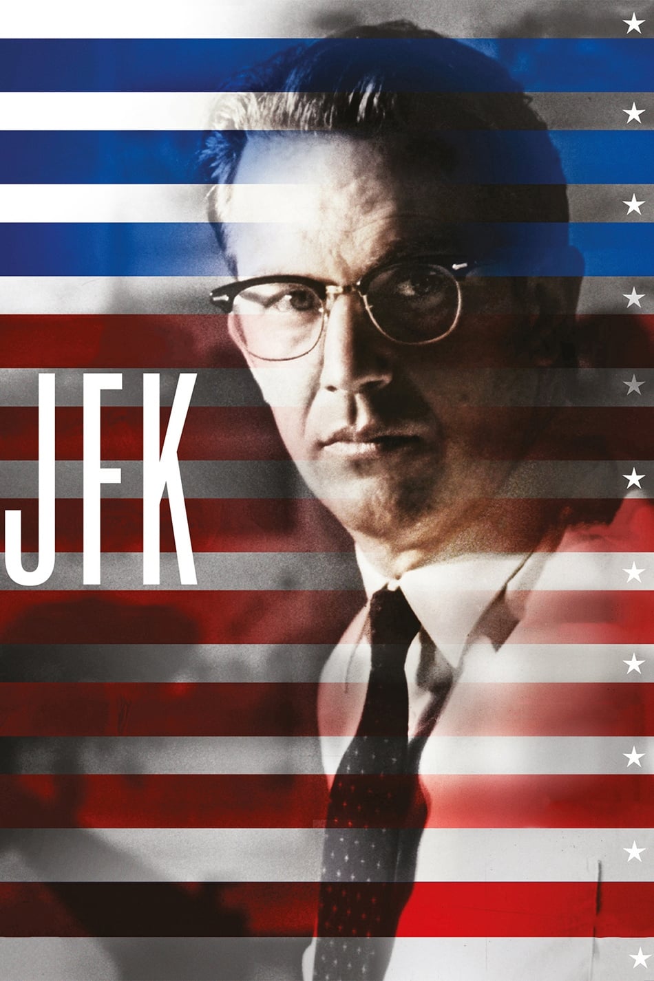 Póster de JFK: Caso abierto