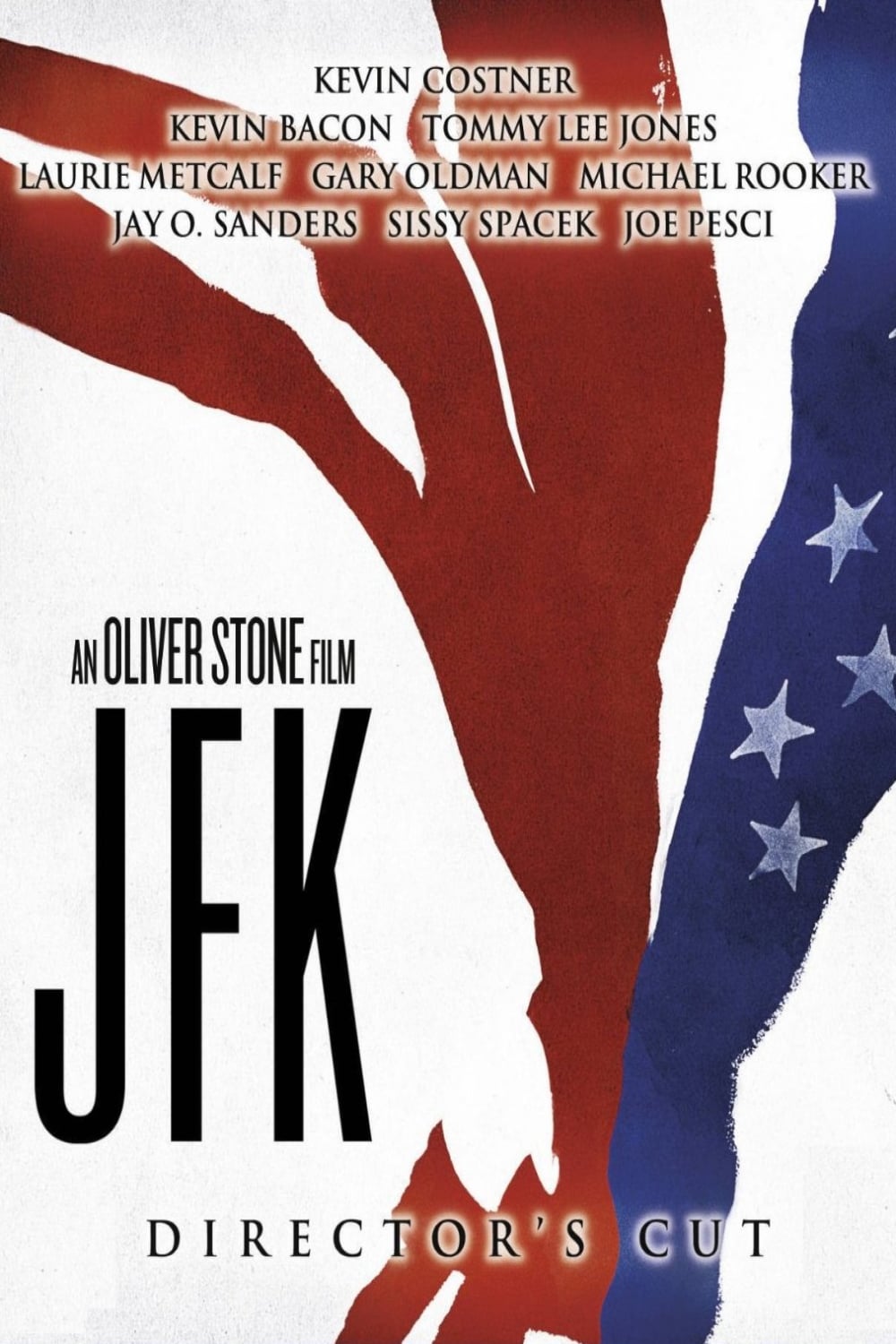 Póster de JFK: Caso abierto