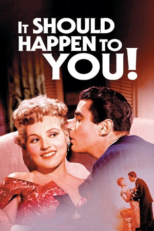 It Should Happen to You film poster