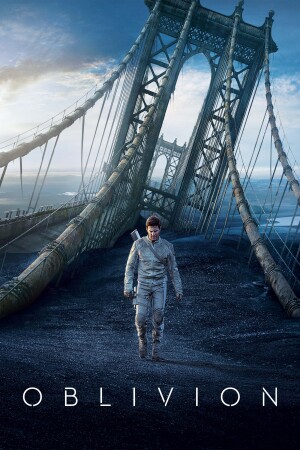 Oblivion film poster