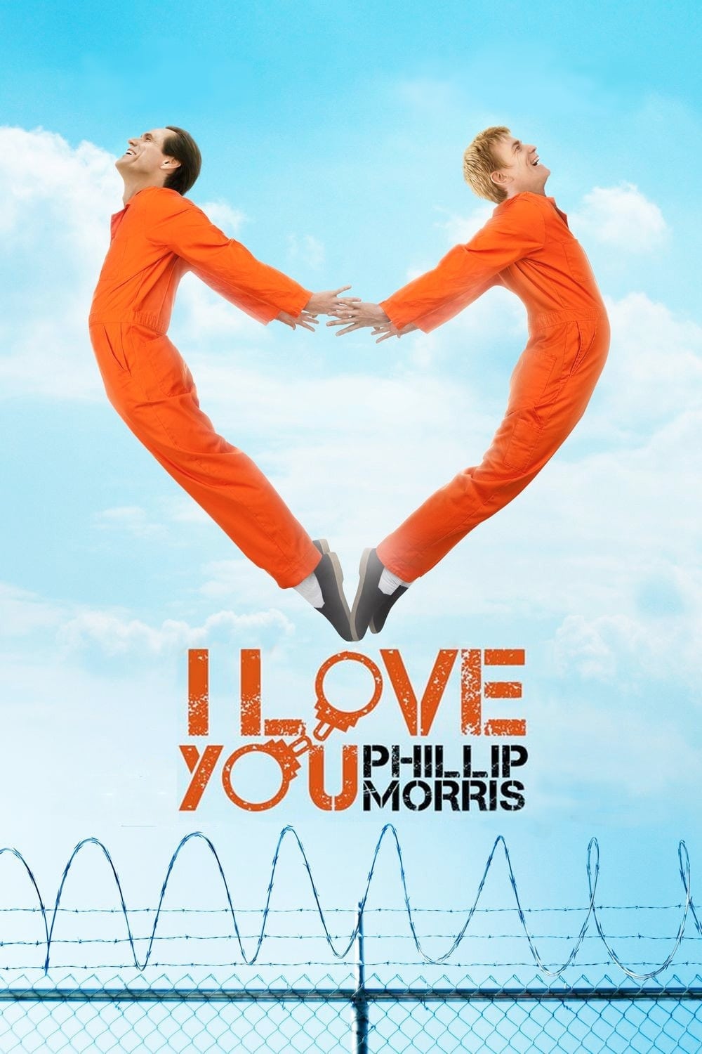 Póster de Phillip Morris ¡Te quiero!