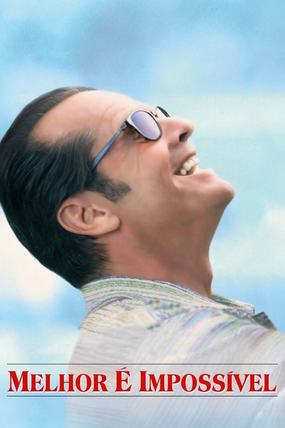 Póster de Mejor... imposible