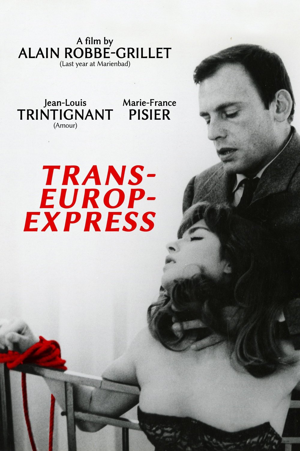 Dónde se rodó Trans-Europ-Express Dónde se rodó Trans-Europ-Express