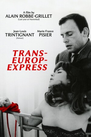 Póster de la película Trans-Europ-Express