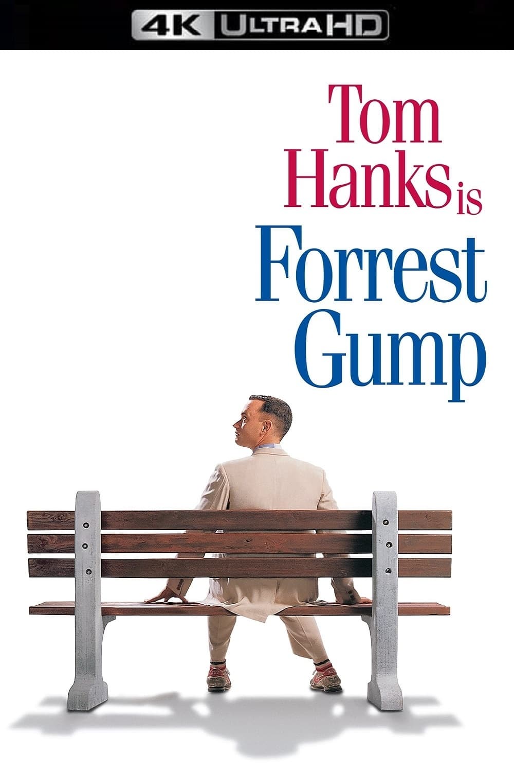 Póster de Forrest Gump
