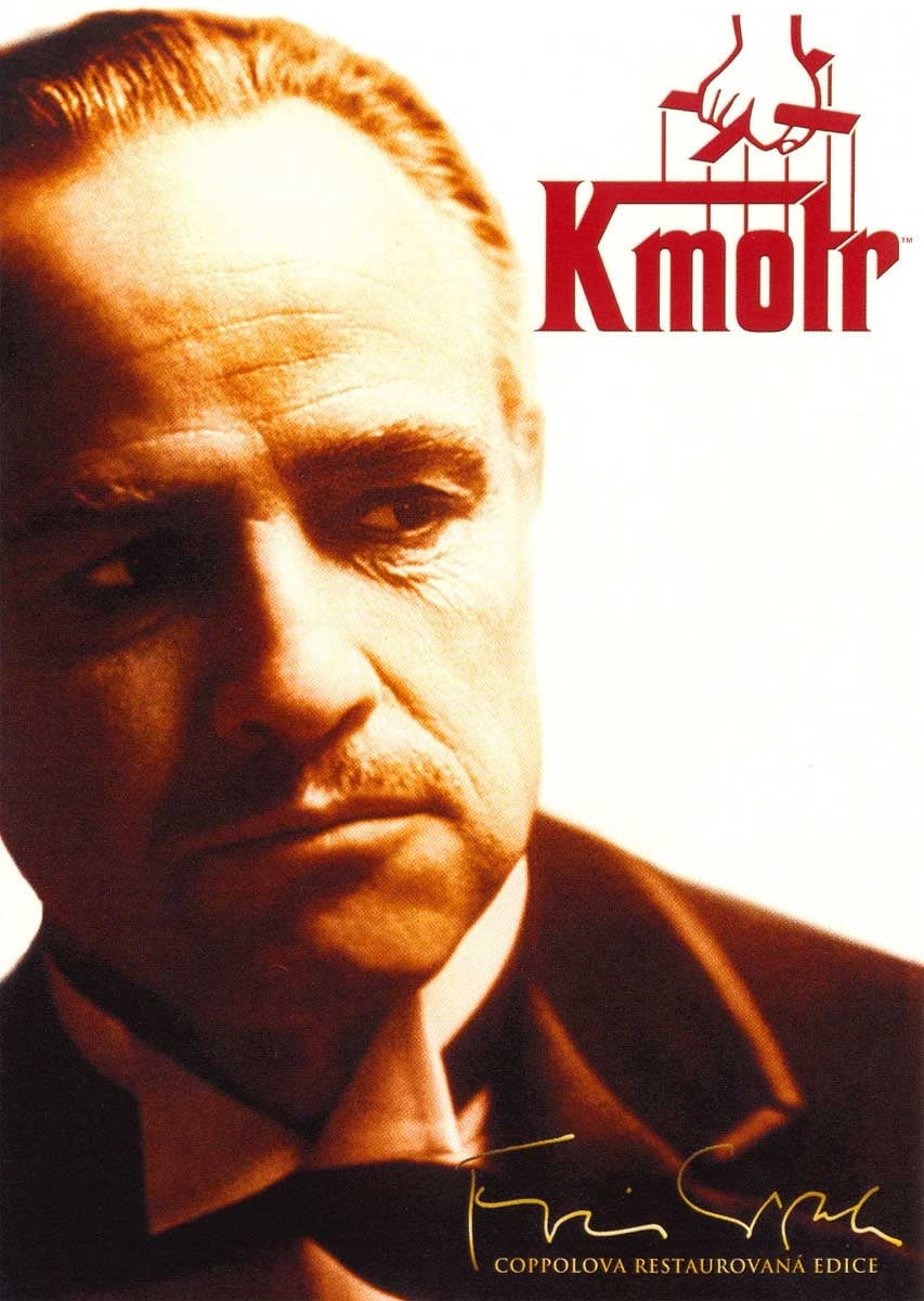 Poster of The Godfather