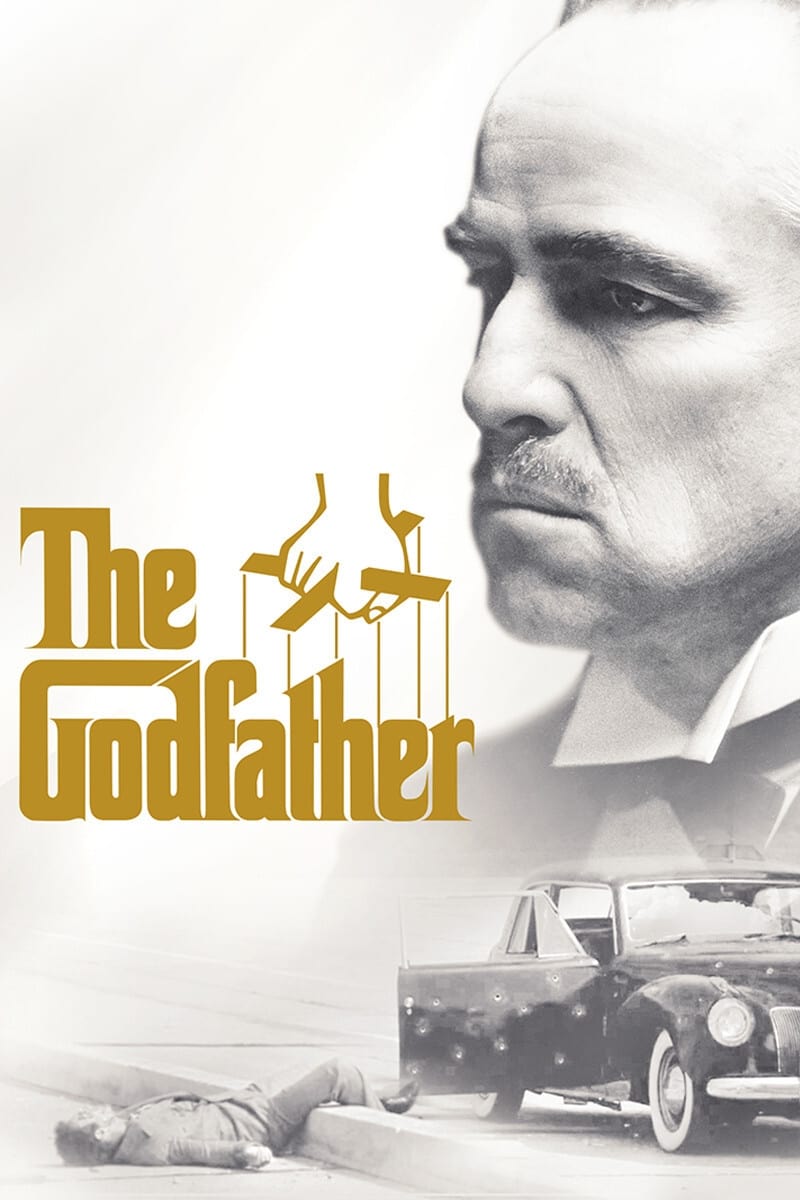 Poster of The Godfather