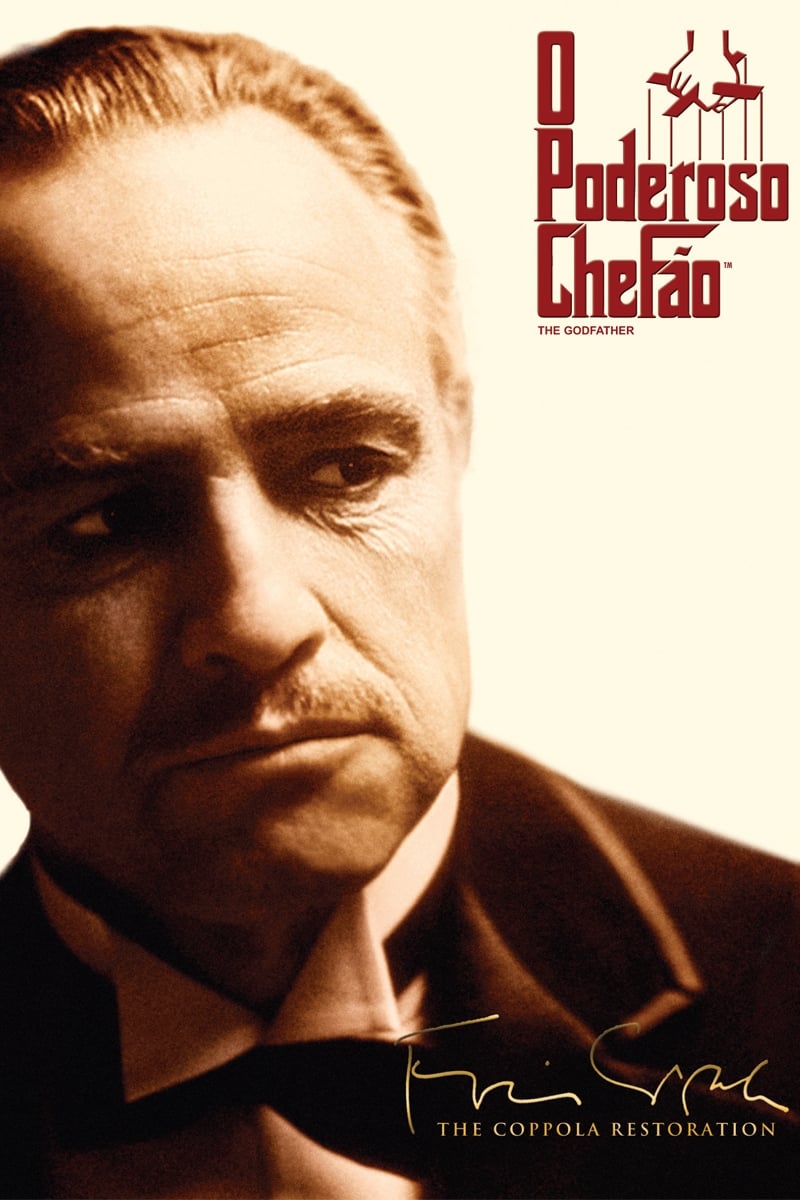 Poster of The Godfather