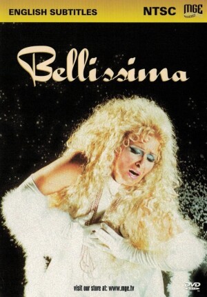 Bellissima film poster