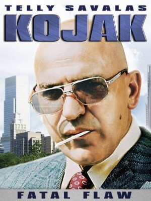 Kojak : Error Fatal film poster